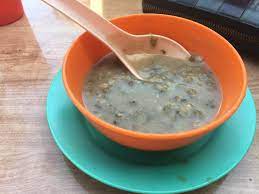 Bubur manado merupakan makanan khas indonesia khususnya dari kota manado dengan cita rasa yang lezat dan menggugah selera bagi setiap orang yang menikmati. My Teluk Intan Best Bubur Kacang N Bubur Gandum In Teluk Facebook