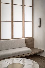 Spa La Maison Evidens De Beaute By Emmanuelle Simon Interior Architect Japanese Interior Design Spa Interior
