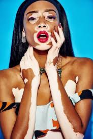 Winnie Harlow Rocks Dior for GQ Portugal Shoot