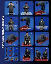 Pin Di Sholat