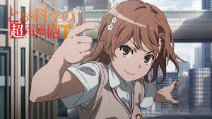 A certain scientific railgun 3. A Certain Scientific Railgun T Opening Hd Youtube