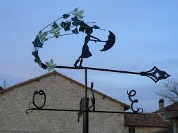 Girouette Girouette Gargouille Et Amenagement Jardin