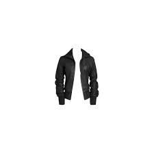 Emu Australia Third Reef Bomber Jacket Black Black Bomber Jacket Leather Flight Jacket Leather Bomber Jacket
