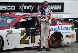 I am sure it was restored to some degree after being raced the last time b. Photos Wood Brothers Through The Years Nascar Com