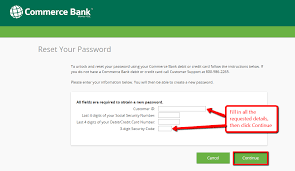 18 reviews of commerce bank wow. Commerce Bank Online Banking Login Cc Bank