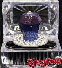 Royal Wedding Ring Pop Backseat Writer Ring Pop Wedding Rings Rings