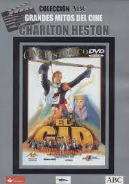 Cine Historico Man El Cid Pelicula Epica Y Obra Maestra De Bronston Es Un Tributo A Una De Las Mayores Leyendas De La Histor Cine Peliculas Epicas Leyendas
