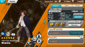 One piece 917 might foreshadow us the bounties of kaido, shanks, gol d roger, dragon, lurking legend and others. Sold Op Bounty 5 6 Star Shanks Blackbeard With Fragment 240 Diamonds 1 7k Epicnpc Marketplace