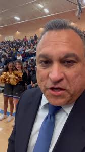 Math teacher, Ron Nunez, reaction to being recognized as one of four BUHS  Fall 2020 Teacher's of the Semester. #gohawks!