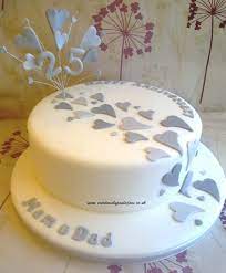25th Anniversary Cake 25th Wedding Anniversary Cakes Wedding Anniversary Cakes 25 Anniversary Cake