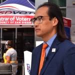 Former top official sues San Diego County, alleging discrimination,  retaliation