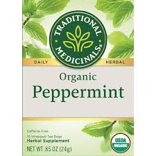 Sometimes, it is a combination of black tea and peppermint leaves or peppermint oil, while other forms contain only peppermint, a member of. Traditional Medicinals Organic Peppermint Tea Bags 16 Count Walmart Com Walmart Com