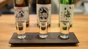 Sake Japanese Rice Wine