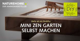 Zen garten wir sind im garten. Magazin Holz Schale Naturehome