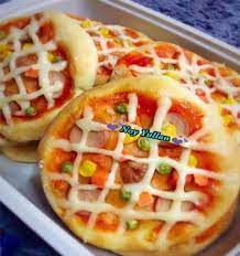 Buat pizza mini homemade anda sendiri dengan mengikuti resep mudah berikut ini. Resepi Pizza Mudah Dengan Saiz Mini Yang Sangat Sedap Daridapur Com