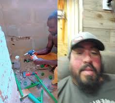 Trabajo Horrible con Termofusión en Chile🇨🇱: Gasfitería y Construcción