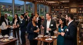 East County Senior Coalition: Social Mixer