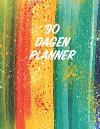 Regenboog tekening voor kinderen printen online. 90 Dagen Planner Regenboog Waterverf Agenda Voor 3 Maanden Groen Oranje Rood Geel Blauw Plan De Komende 12 Weken De Ideale Organizer Dutch Edition Landro Studio 9781795759731 Amazon Com Books