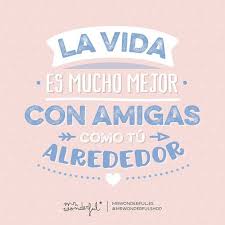 Mr Wonderful Frases Llenas De Amor Amistad Positivas Y Motivadoras Frases Cortas Para Amigas Imagenes De Amigos Frases Para Amigas Especiales