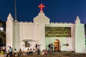 The Doubting Thomas - Chennai, India