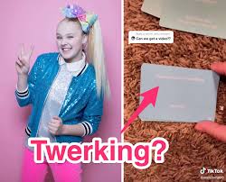 Jojo siwa — live to dance, is slated to be available for download on the apple app store and google play next month. A Jojo Siwa Card Game For Kids Was Pulled After Parents Criticized Inappropriate Questions About Kissing Being Naked Twerking And Stealing Business Insider India