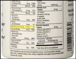 Rainbow Light Men S One Vs Centrum Multivitamin Review The Truth