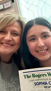 Rogers Way Respect Winners 💚🙌🏻, Part One, These students show respect  towards their teachers, their peers and themselves! Congrats Eagles!💥