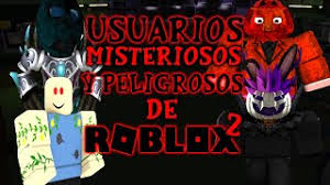 Debido a que el contenido en roblox es generado por el usuario, no cae dentro de las mismas clasificaciones de edad. Alguna Vez Entraste A Este Juego Roblox Misterios