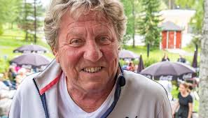 Kjell Andersson stängde för sista gången