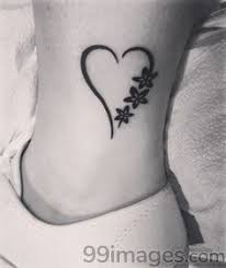 Best Heart Tattoos Hd Images 12192 Hearttattoos Tattoos Tattoos For Daughters Trendy Tattoos Simple Henna Tattoo