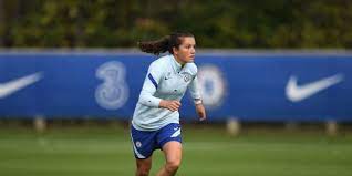 Chelsea football club have won the 2021 champions league! Getting To Know Chelsea Women Jessie Fleming Official Site Chelsea Football Club