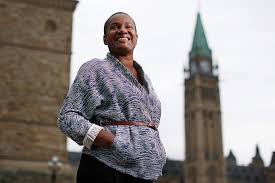 She is the first black canadian and first jewish woman to be elected leader of a federal party in canada. Annamie Paul Green Party Leader Believes This Is The Moment Csmonitor Com