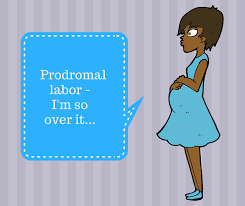 Tips For Staying Sane In Prodromal Labor Natural Beginnings Birth And Wellness Center