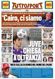 Uscire dall'italia senza permesso di soggiorno o con visto scaduto. L Apertura Di Tuttosport Juve Chiesa Ad Oltranza Tuttomercatoweb Com