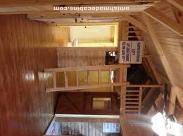 Interior barn doors lofted barn finished interior cabins plans. 14x40 2 Bedroom Cabin Floor Plans Log Home Builders Lofted Barn Cabin Log Homes