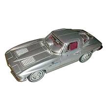 kng 028524 america 1963 split window corvette telephone one size silver corvette consumer electronics windows