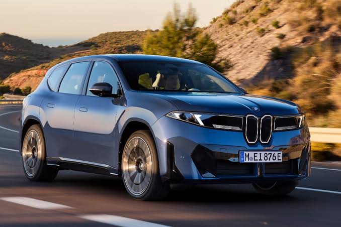BMW entre dans la "Neue Klasse" avec son nouveau iX3