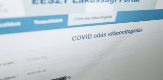 Időpontfoglalás előtt kérjük olvassa el az önre vonatkozó fontos. Megnyilt Az Online Idopontfoglalas Az Oltasra Regisztraltak Szamara 168 Hu