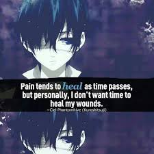 In the victorian ages of london the earl of the phantomhive house, ciel phantomhive, needs to get his revenge on those who had humiliated him and destroyed what he loved. Black Butler Spruche