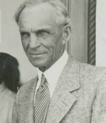 GEORGE B. SELDEN VS HENRY FORD