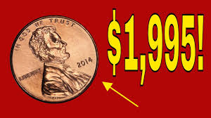 Pennies from 1909 to 1958 are referred to as lincoln wheat pennies, based on their design containing two stalks of wheat. Rare 2016p Pennies Worth Money Newer Valuable Pennies To Look For Youtube