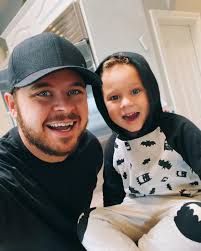 Happy birthday, Finn! I can't believe how much you've changed... ... me.  (Swipe to see) As our little guy gets older, he continues to surprise us  with what he's capable of. I