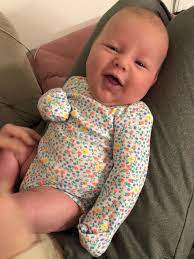 How Much Does Your 7 8 Week Old Weigh October 2018 Babies Forums What To Expect