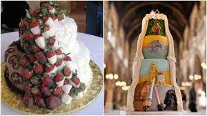 We did not find results for: 12 Creative Wedding Cake Ideas For The Bride And Groom