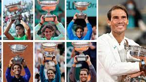 Rafael nadal beat novak djokovic in straight sets in the 2020 french open final to match roger federer's grand slam record. The Rally Was Rafael Nadal S 13th Roland Garros Win His Greatest Yet