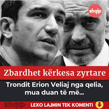 Dite jo te mira per Kryetarin