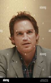 Michael c. hall hi-res stock photography and images