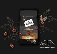 Café en grains Classique