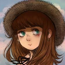 Victoria My Bf Gave Me The Idea Of Drawing Myself We were quite happy with this cosplay and we hope you are too. bf gave me the idea of drawing myself