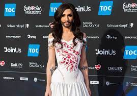 Vrijdag 22 juli opende vrouw met baard feestelijk haar etalage. Conchita Wurst De Vrouw Met De Baard Op Het Songfestival Overig Bndestem Nl